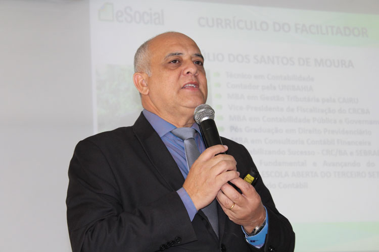 CFC promove capacitação para implantação do e-Social em Brumado
