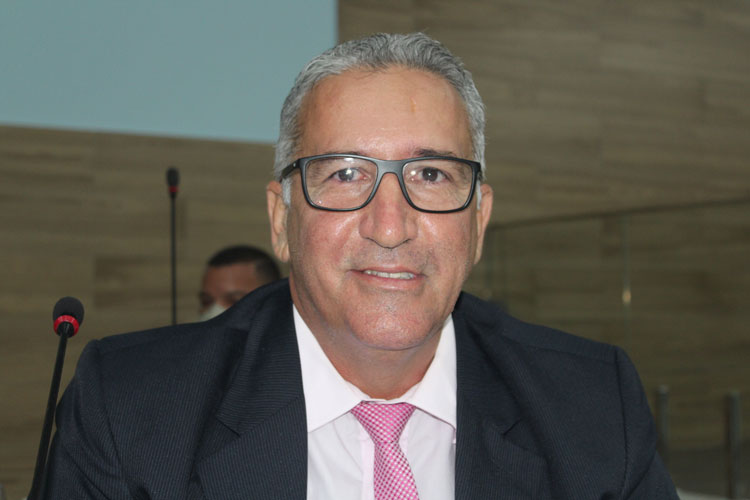 Rubens Araújo busca formar chapa para disputar presidência da Câmara de Brumado
