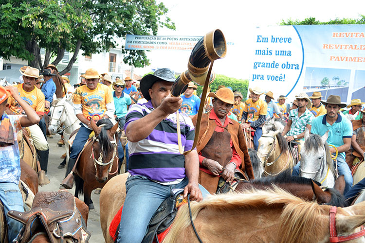 10ª Cavalgada de Guajeru será realizada no próximo domingo (02)