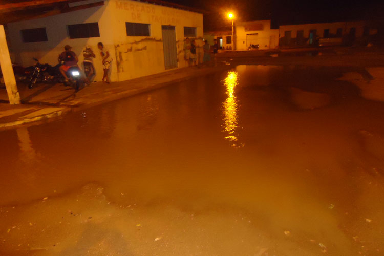 Chuvas são registradas em diversas comunidades na zona rural de Brumado