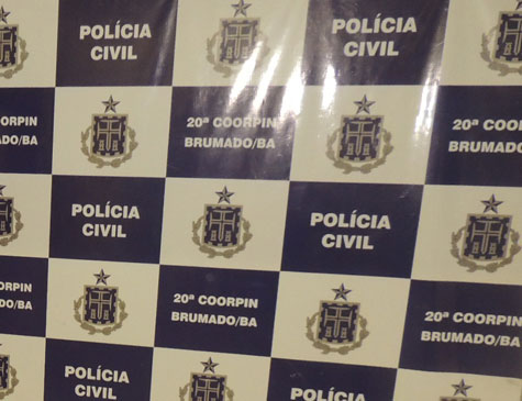 Brumado: Policiais civis aderem à paralisação da categoria