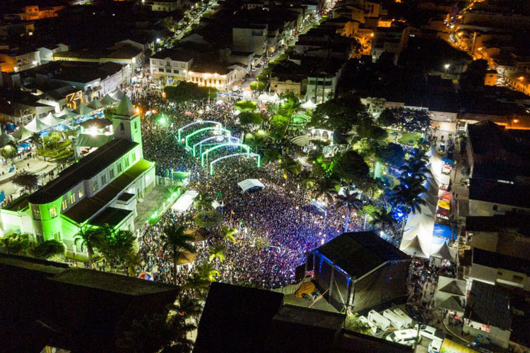 Caetité: Festa de Sant'Ana tem edição mais pacífica dos últimos anos, diz Polícia Militar