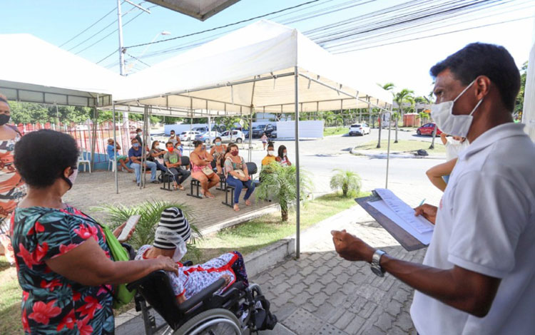 Bahia tem 2.184 casos de H3N2, com 100 óbitos; pacientes com dupla infecção somam 23