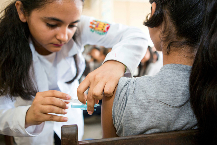 Ministério da Saúde: 54,6% dos brasileiros de 16 a 25 anos têm HPV