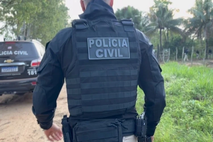 Suspeitos de estupro de vulnerável são presos em Itororó