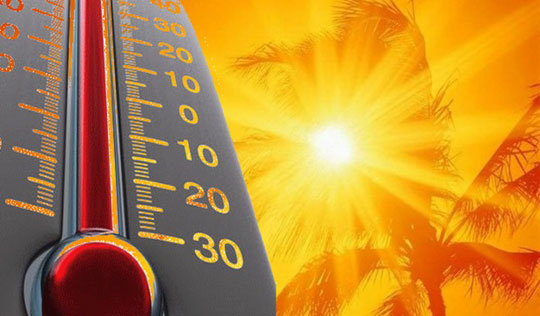 ONU afirma que ano de 2014 foi o mais quente da história