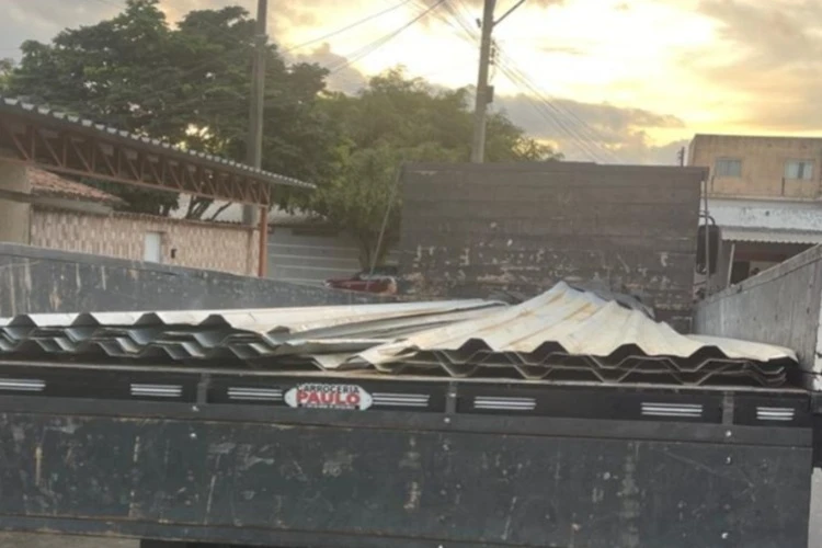 Polícia Civil recupera materiais furtados de obra pública em Vitória da Conquista