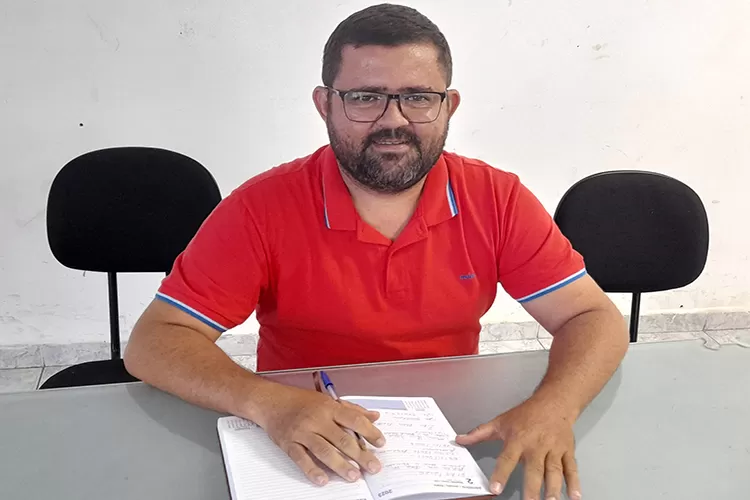 Flávio Meira é o novo presidente do Conselho Rural de Brumado