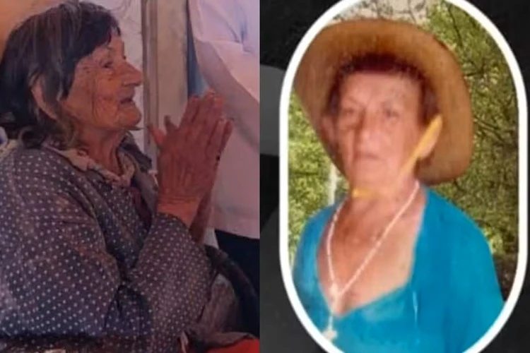 Neto é preso suspeito de amarrar e matar avó espancada no Ceará