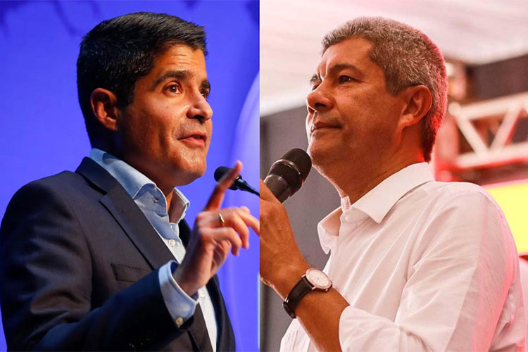 Eleições 2022: Jerônimo Rodrigues e ACM Neto disputam segundo turno na Bahia