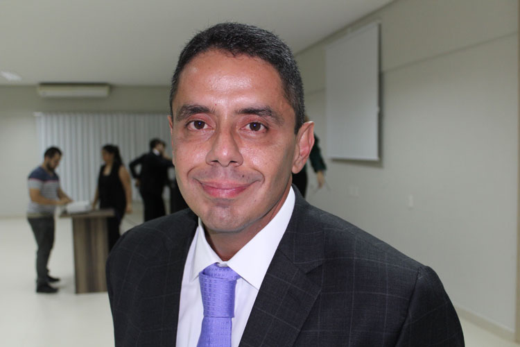 Gamil Föppel lança pré-candidatura à presidência da OAB Bahia em Brumado