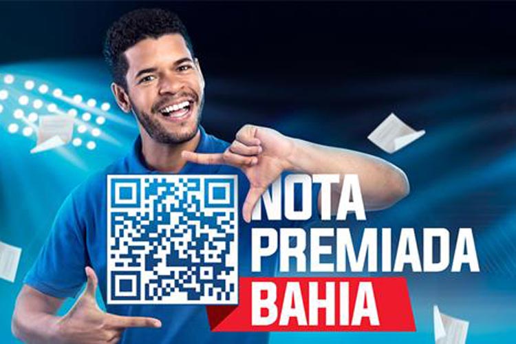 Morador de Brumado ganha R$ 10 mil em sorteio da campanha Nota Premiada Bahia