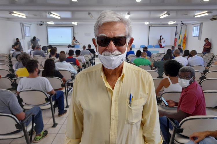 Pandemia segue seu curso normal em Brumado, diz prefeito no que se refere ao avanço do coronavírus