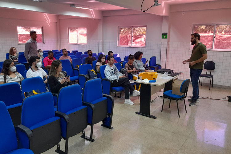 IBGE inicia treinamento de supervisores e agentes para o censo demográfico 2022 em Brumado