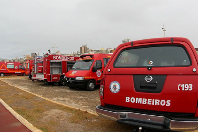 Brumado supera concorrência regional e receberá grupamento do corpo de bombeiros