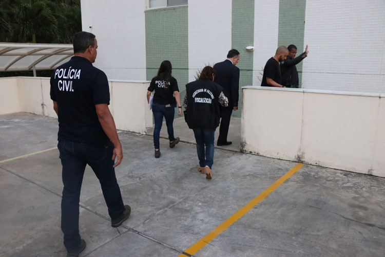 Suspeito de chefiar grupo que sonegou R$ 25 milhões na Bahia é preso na Espanha