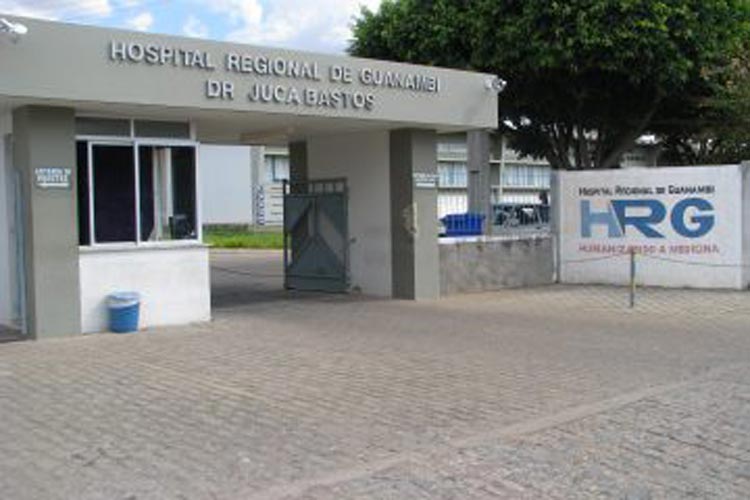 Três pessoas são furtadas no Hospital Regional de Guanambi