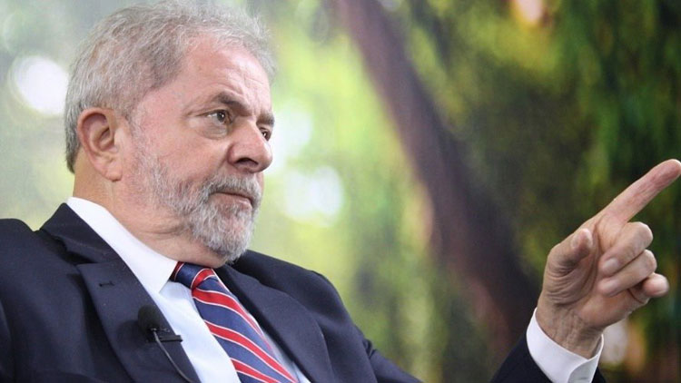 Na cadeia, Lula admite possível derrota e diz que deixou seu legado para o Brasil