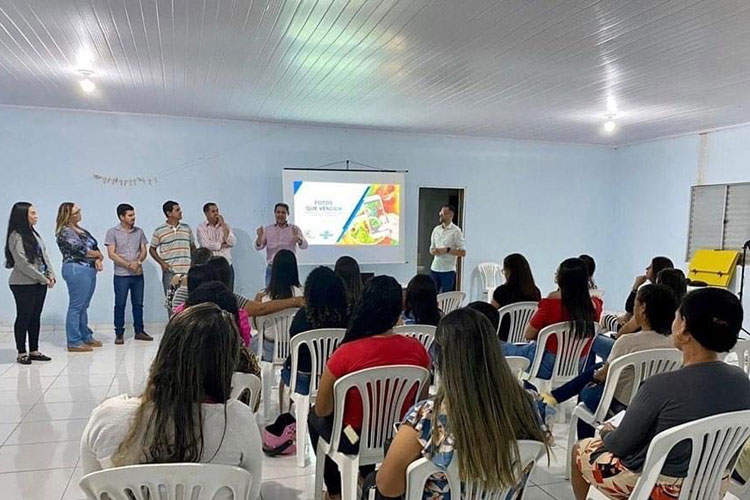 Sala do Empreendedor aborda transformação digital em Malhada de Pedras