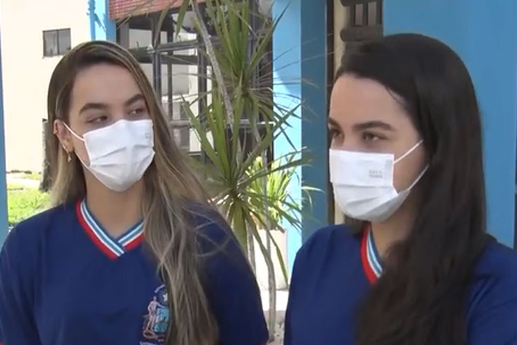 Irmãs gêmeas baianas conseguem aprovação para cursar medicina em mais de 30 faculdades públicas
