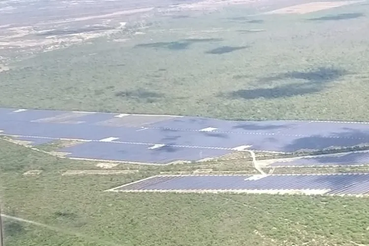 MPF recomenda suspensão de parque solar em território quilombola em Bom Jesus da Lapa