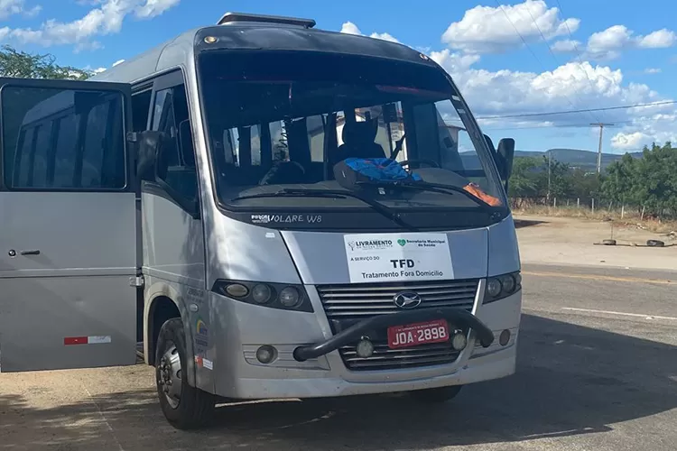 Transporte de pacientes com hemodiálise segue precário em Livramento de Nossa Senhora