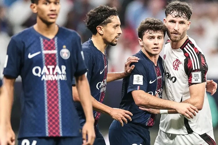 PSG bate Flamengo nos pênaltis e se sagra campeão mundial pela 1ª vez na história