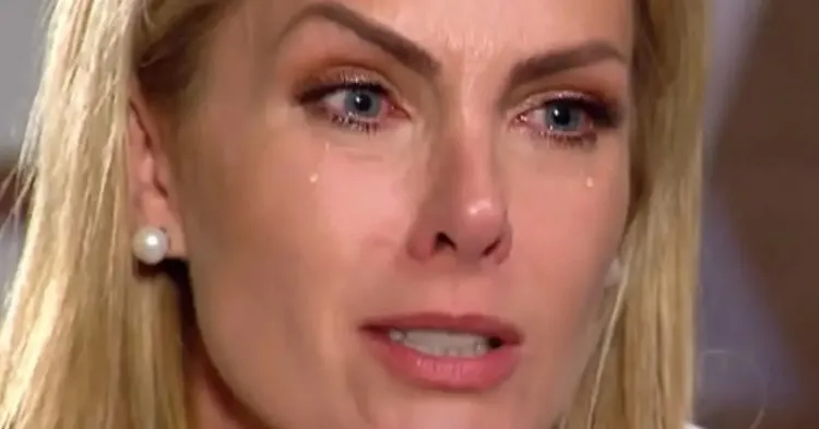 Ana Hickmann descreve agressões de Alexandre Correa: 'Tinha o dom de fazer eu me sentir uma m*'