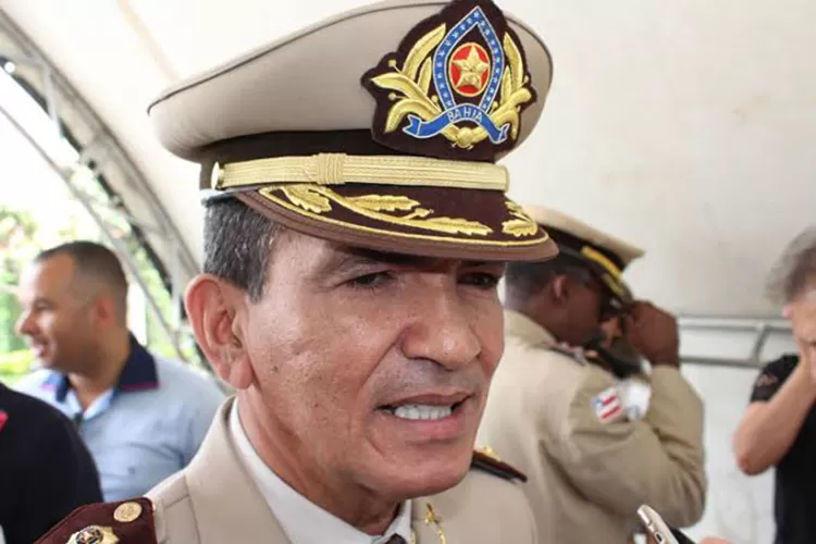 Coronel Ivanildo da Silva apoia criação do Batalhão de Polícia Militar em Brumado