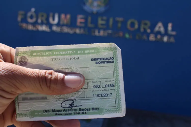 90ª Zona Eleitoral convoca eleitores para reativarem títulos cancelados