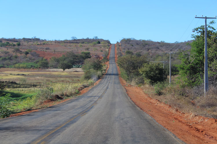 Estado da Bahia autoriza obras em diversas rodovias na região de Condeúba