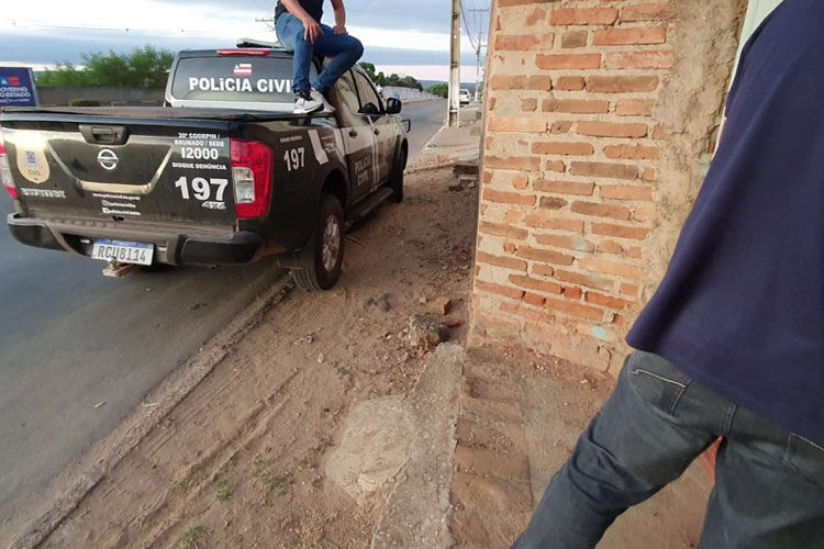 Acusado de criar perfil falso em nome de mulher para marcar encontros é preso em Brumado