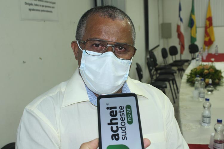 Brumado: João Nolasco assume a Semec com missão retomar as aulas presenciais em meio à pandemia