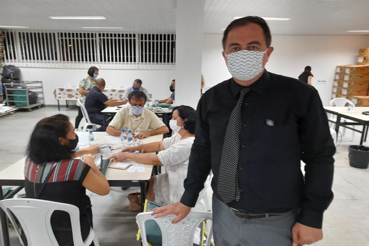 Juiz eleitoral faz balanço do dia de votação na região de Brumado