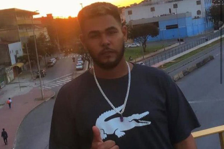 Jovem de 21 anos é executado com tiros na cidade de Caetité