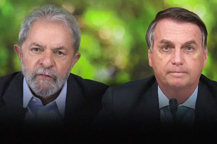 Eleições 2022: Lula e Bolsonaro vão ao 2º turno