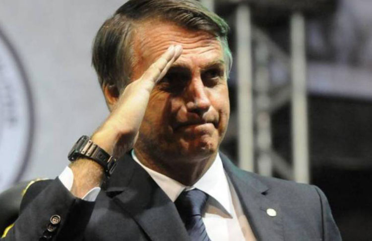 Jair Bolsonaro: 'Não nasci para ser presidente, nasci para ser militar'