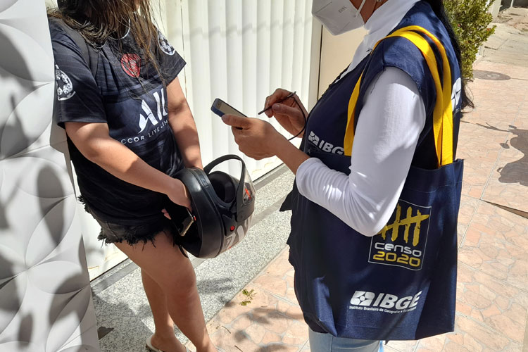 Brasil tem 207,8 milhões de habitantes, revela prévia do Censo 2022