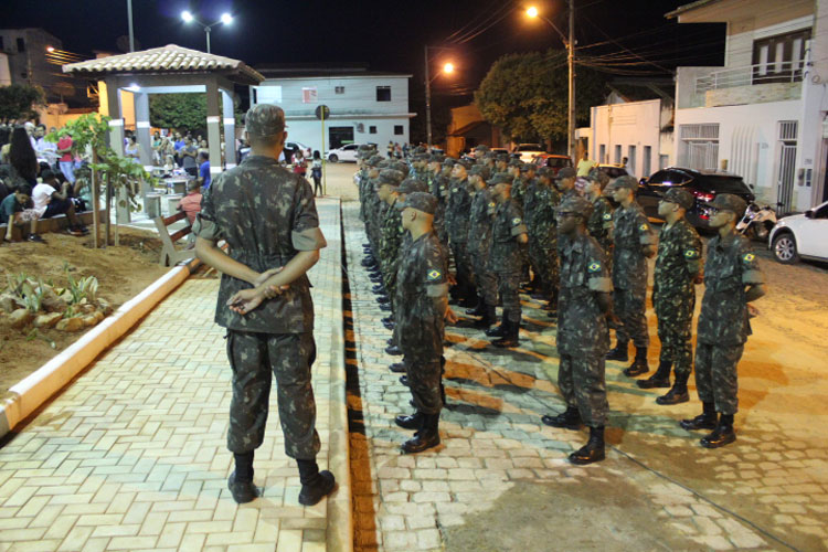 Tiro de Guerra celebra Semana do Exército Brasileiro em Brumado