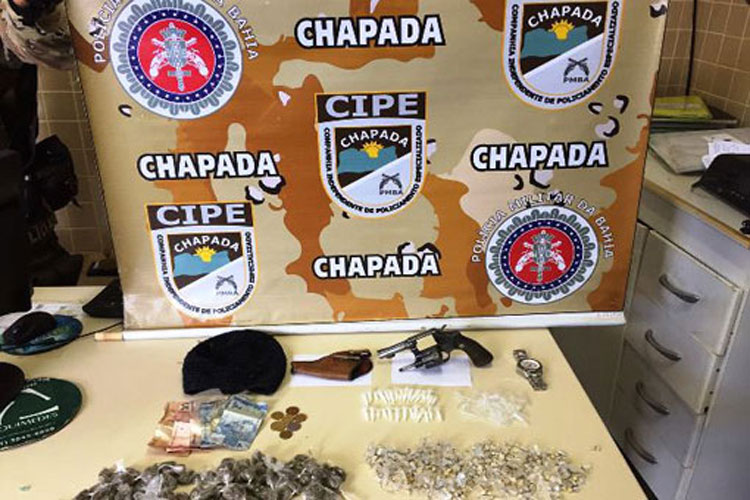 Ibicoara: Cipe-Chapada é recebida a tiros por criminosos no distrito de Cascavel