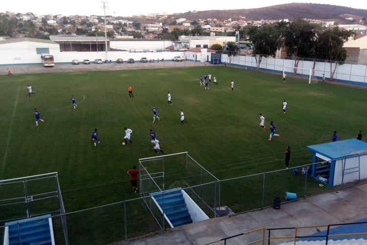 Intermunicipal 2018: Seleção de Brumado perde por 1x0 para Itororó, mas garante vaga à próxima fase