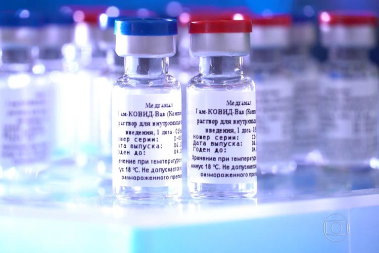 Governo da Bahia diz que parceria prevê produção de 50 milhões de doses da vacina russa
