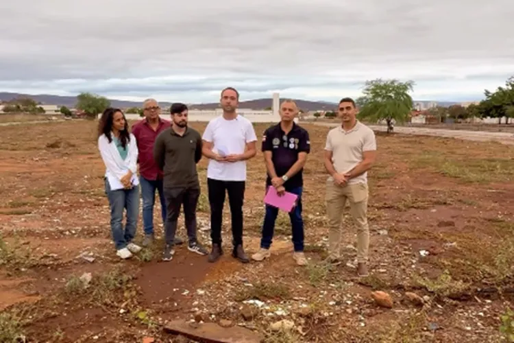 Brumado: Prefeitura e SSP-BA articulam construção de nova Delegacia Territorial