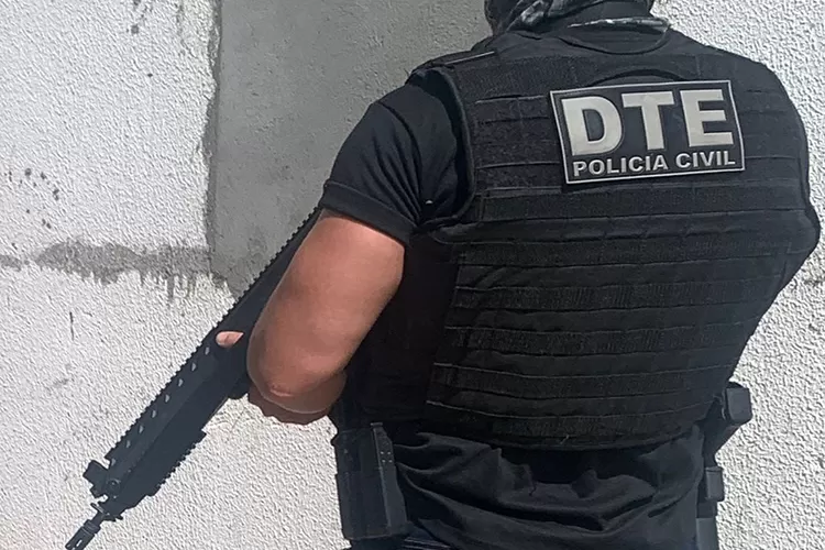 Operação Tiradentes: Homem acusado de tráfico de drogas é preso em Vitória da Conquista