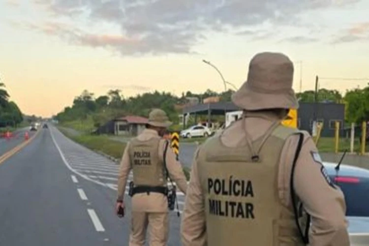 PM-BA registra redução de acidentes nas rodovias com a Operação Réveillon