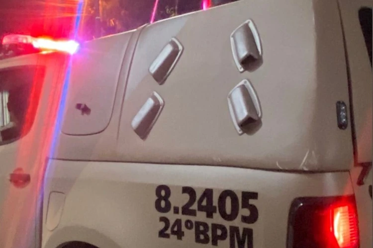 24º BPM detém homem após briga e ameaças de morte aos irmãos em Tanhaçu