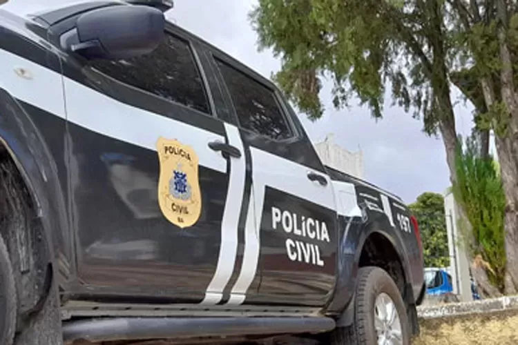 Brumado: Polícia Civil cumpre mandado de prisão por dívida de pensão de mais de R$ 46 mil
