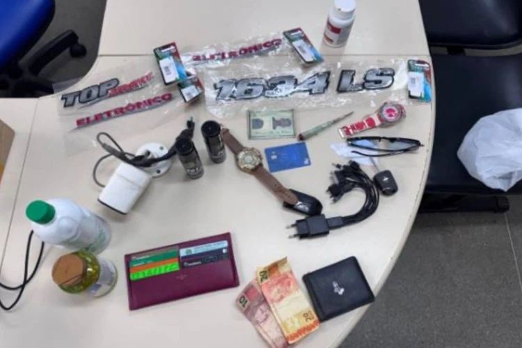 Homem que furtou médica dentro da UPA em Guanambi é preso