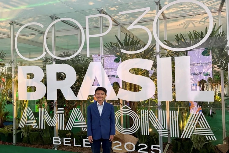 Paramirim: Estudante relata sua experiência em defesa da agroecologia na COP 30