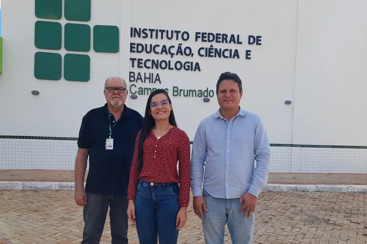 Campus do Ifba em Brumado oferta graduação à distância em Física